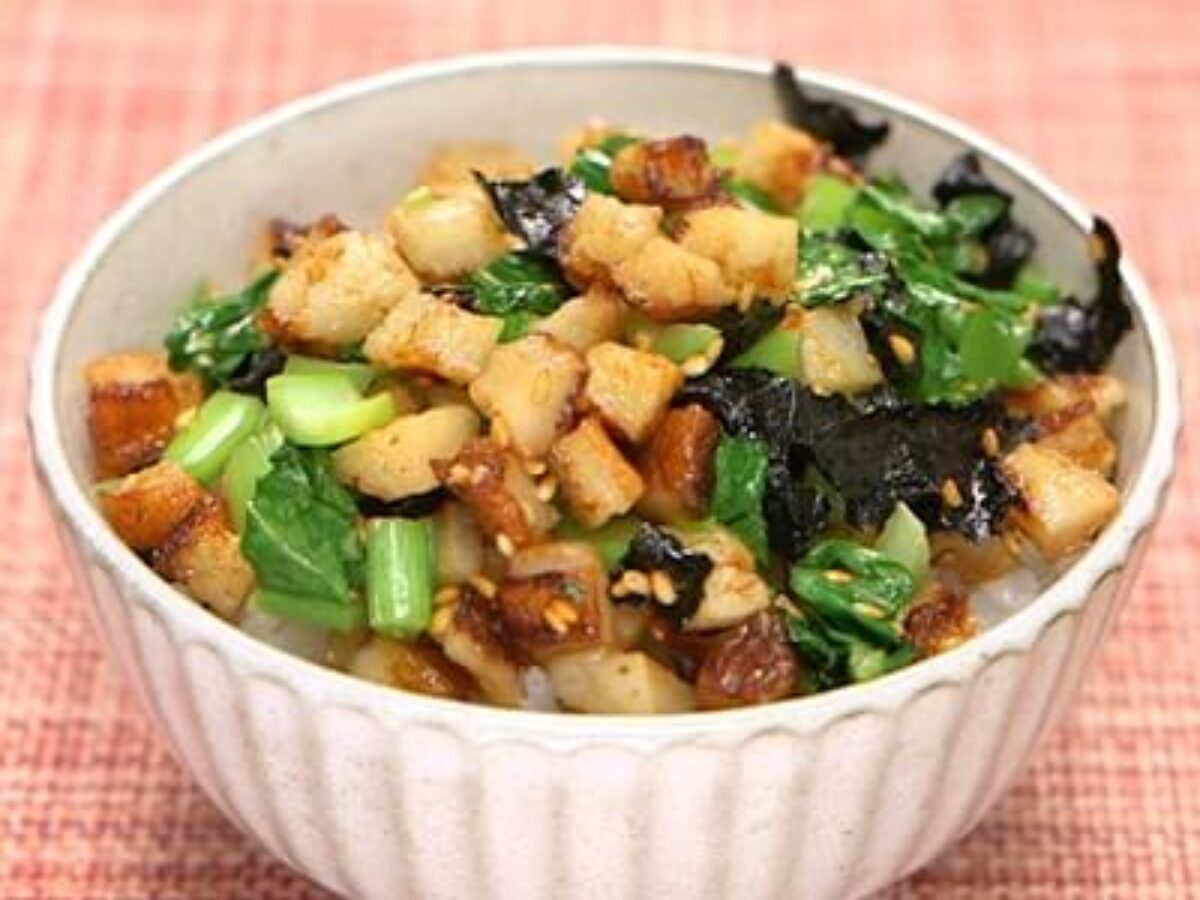 家事ヤロウ 和田明日香さんのちくわ料理 青菜とちくわのふりかけ の作り方 12月25日 凛とした暮らし 凛々と