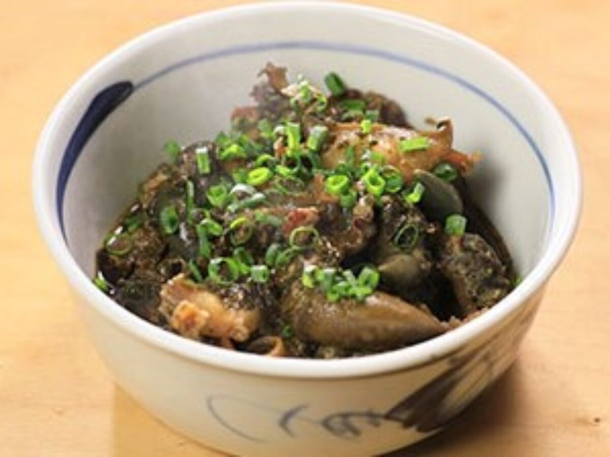 相葉マナブ アワビの煮付け の作り方 道の駅ごはん 南房総編 2 16 凛とした暮らし 凛々と