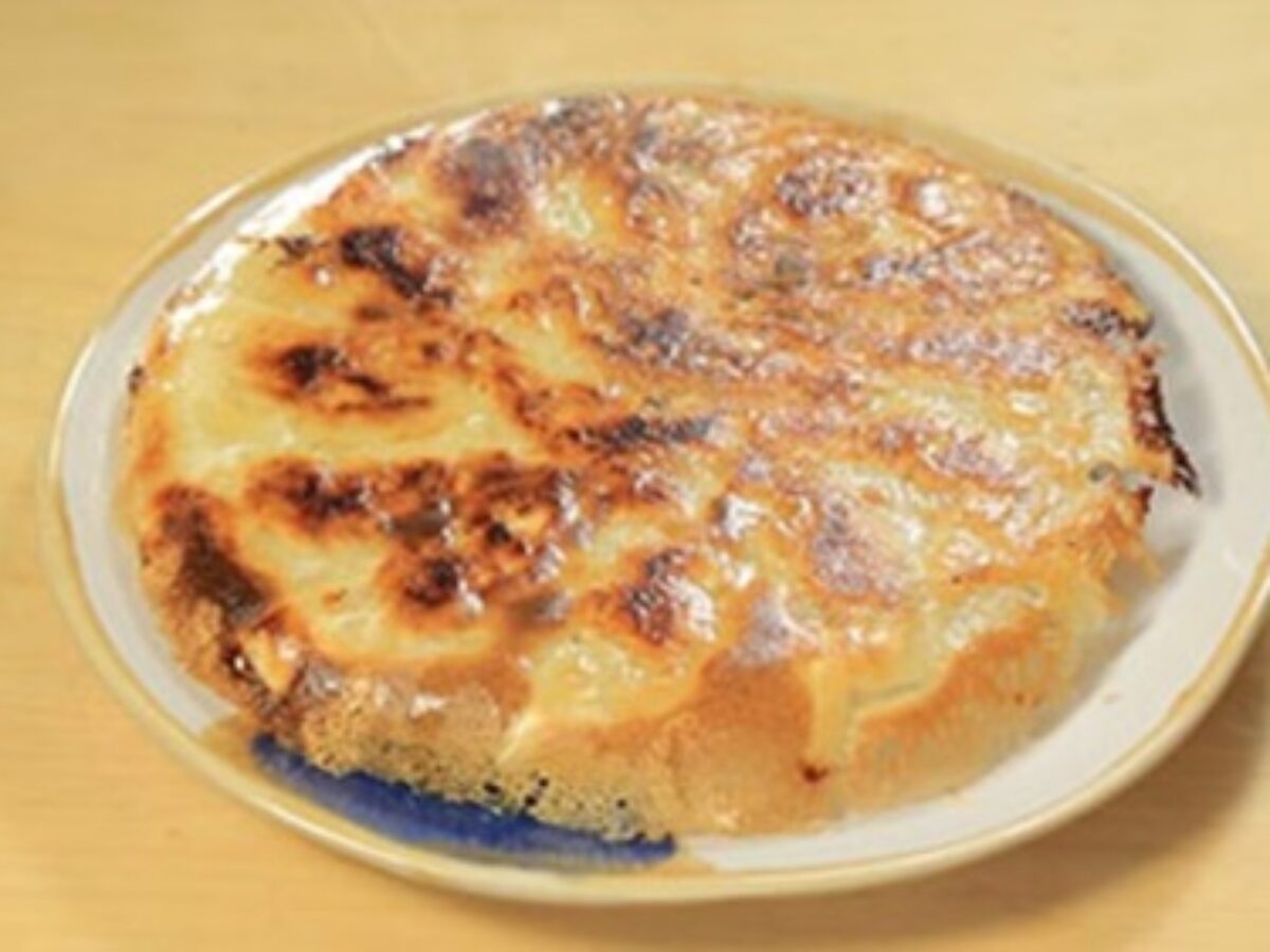相葉マナブ 自然薯の羽根つき餃子 の作り方 第7回自然薯掘り 兵庫県宍粟市 3 15 凛とした暮らし 凛々と