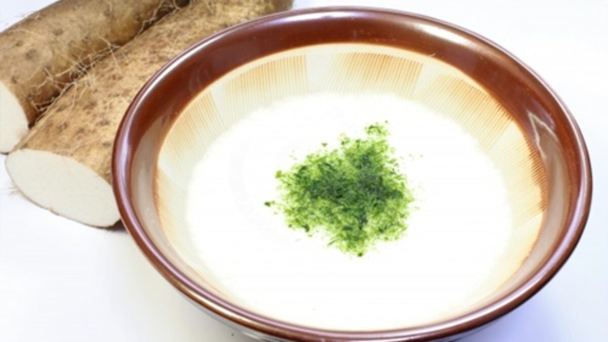 ハナタカ 自然薯の美味しい食べ方 プロ実践のかゆみ防止法など 3 26 凛とした暮らし 凛々と