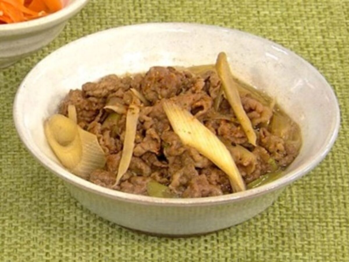 きょうの料理 松野直子 牛ごぼうのだしすき煮 の作り方 しっかりおいしい減塩のコツ 5 25 凛とした暮らし 凛々と きょうの料理 松野直子 牛ごぼうのだしすき煮 の作り方 しっかりおいしい減塩のコツ 5 25 凛とした暮らし 凛々と