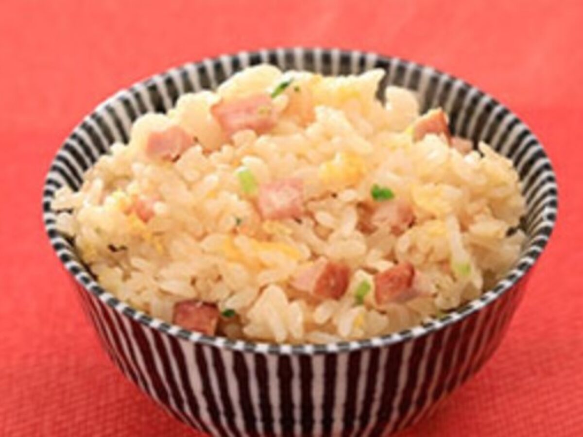 相葉マナブ 炊飯器チャーハンの作り方 第1回おうちで釜 1グランプリ炊き込みご飯のレシピ 2020 5 17 凛とした暮らし 凛々と