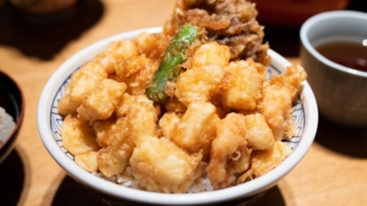 プロフェッショナル 早乙女哲哉さん ホタテ天丼 のレシピ プロのおうちごはん第2弾 5 12 凛とした暮らし 凛々と