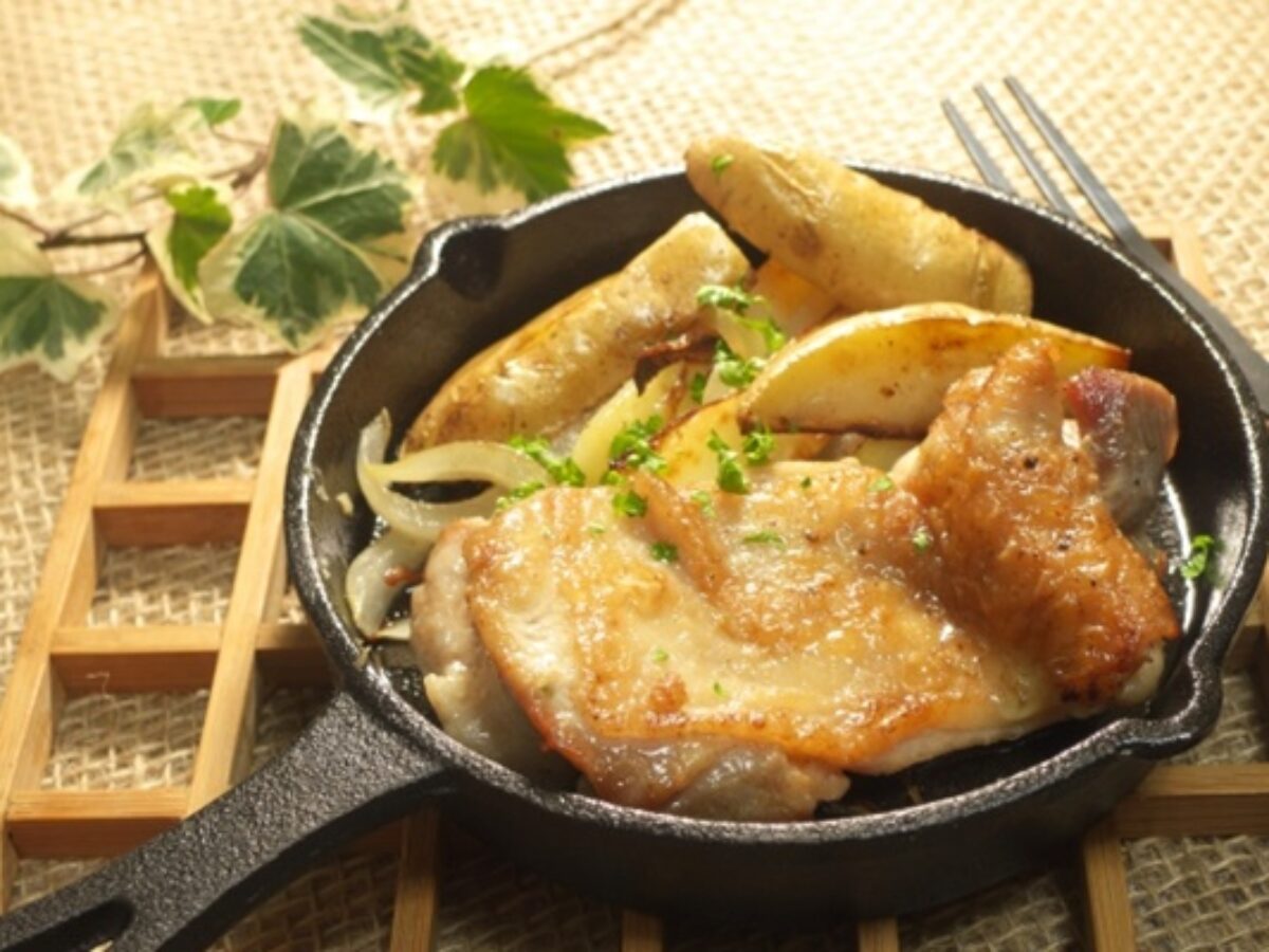 沸騰ワード10 鶏肉のキノコ包みの作り方 伝説の家政婦志麻 しま さんのレシピ 9 11 凛とした暮らし 凛々と