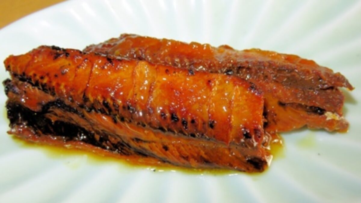 究極の缶詰レシピ 3 さんまのかば焼き柳川風 の作り方 まる得マガジン 6 7 凛とした暮らし 凛々と