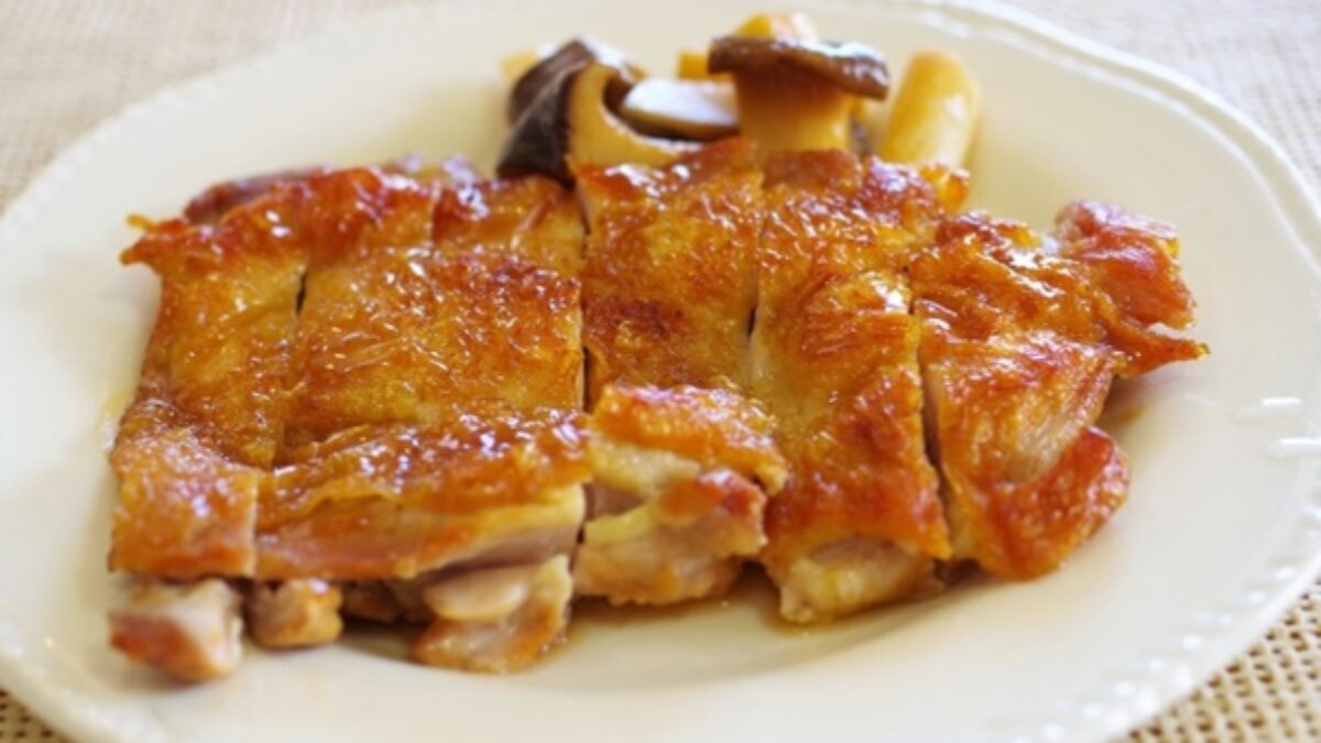 家事ヤロウ 皮パリパリチキンソテー の作り方 3時間sp 家事 料理 ベスト 8 4 凛とした暮らし 凛々と