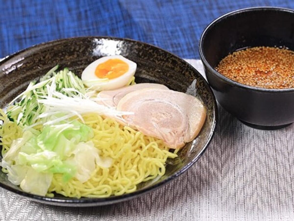 相葉マナブ 広島つけ麺の作り方 広島県 ご当地うま辛麺のレシピ 凛とした暮らし 凛々と