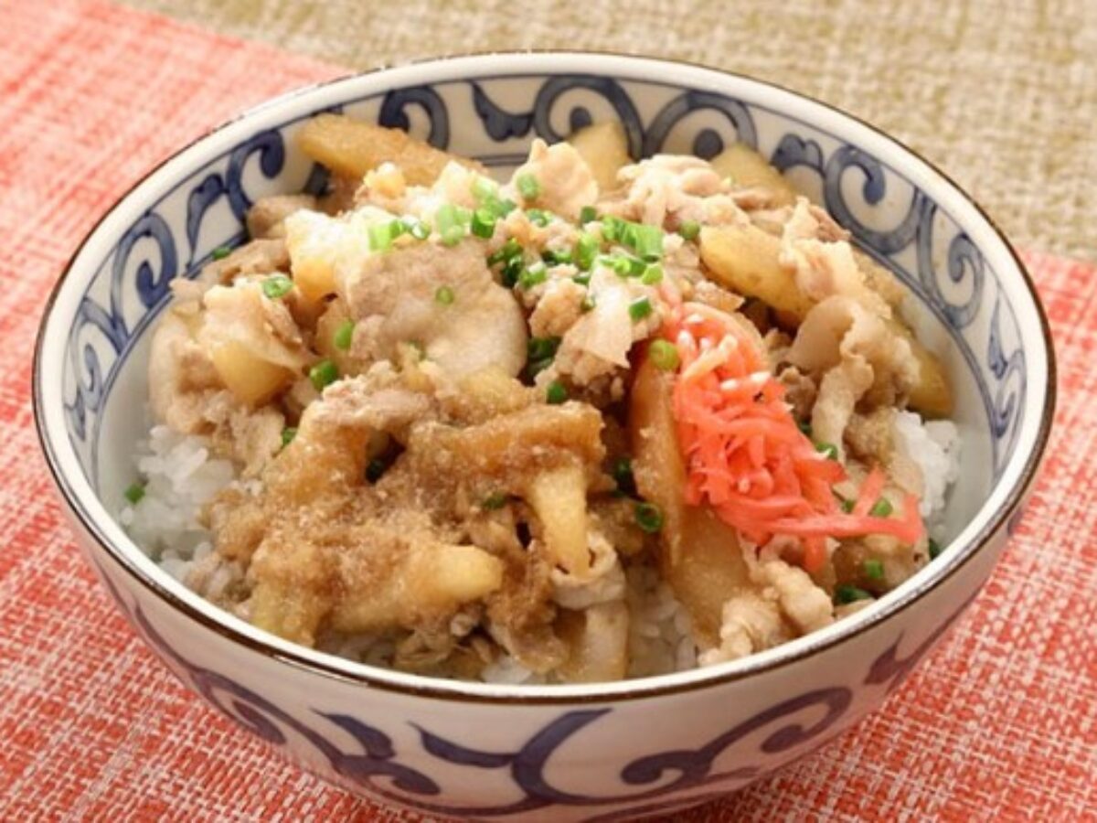 相葉マナブ 梨の万能だれで梨豚丼の作り方 旬の産地ごはん 市川市の梨レシピ 凛とした暮らし 凛々と