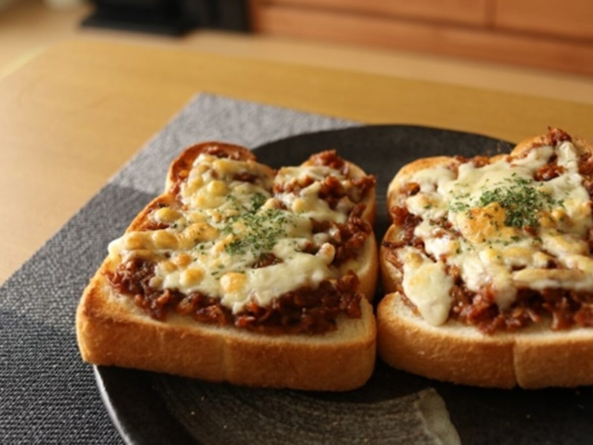 ジョブチューン 金の焼きカレーパンの作り方 金のビーフカレ 金の食パン 社員イチ押しアレンジレシピ 凛とした暮らし 凛々と