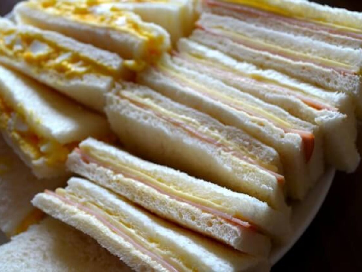 家事ヤロウ ツナクリームサンドの作り方 激うまクリームチーズ飯5選のレシピ 凛とした暮らし 凛々と