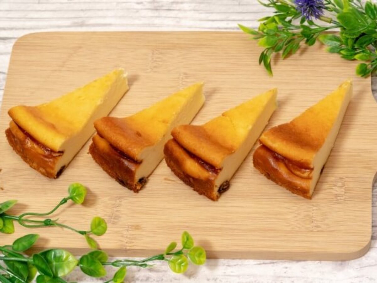 まる得マガジン スティックチーズケーキの作り方 ホットケーキmix 3 お手軽なのに本格ケーキ 凛とした暮らし 凛々と
