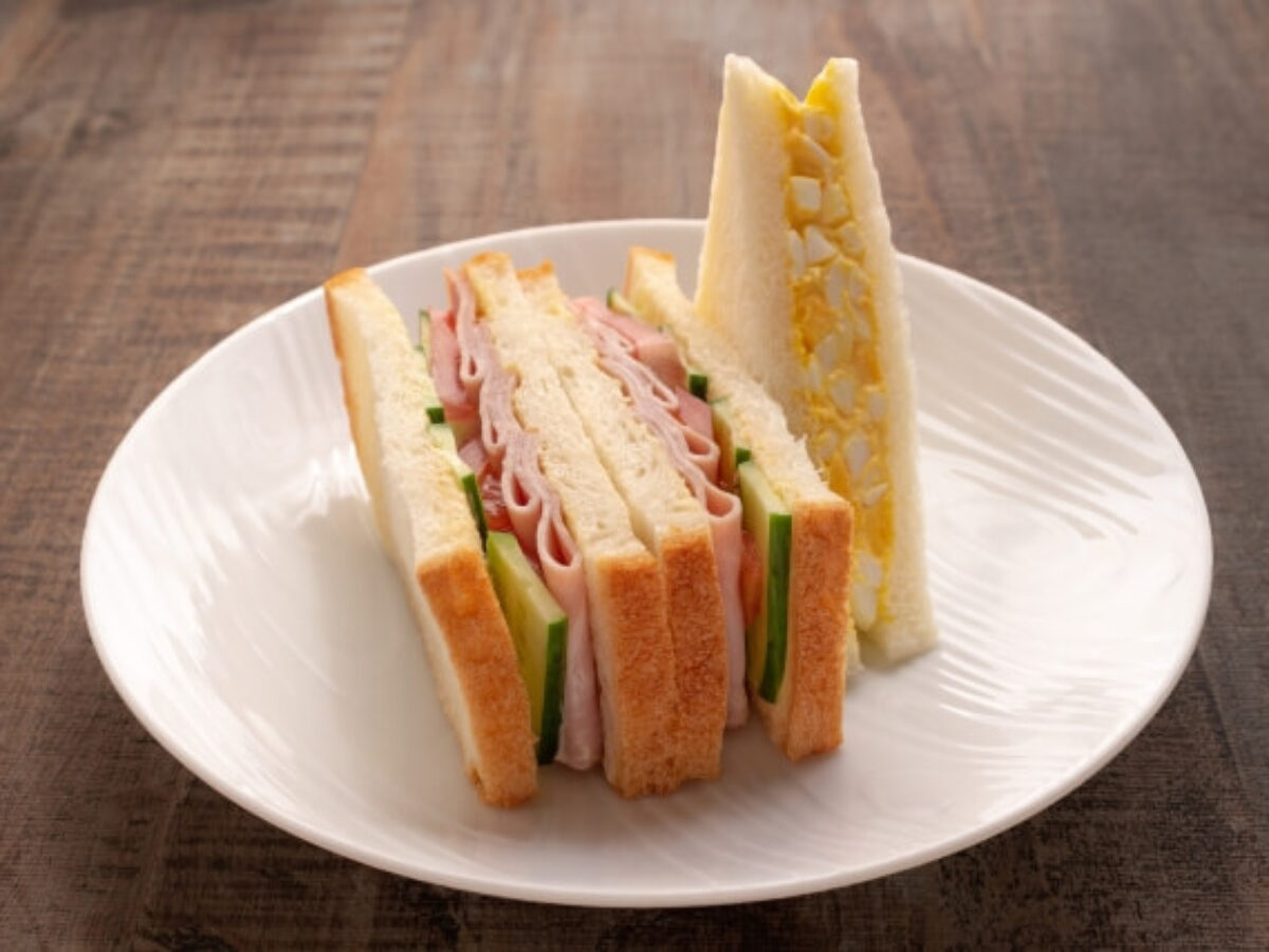 きょうの料理ビギナーズ ハムときゅうりのサンドの作り方 あの味を自宅で 喫茶店メニュー 4 凛とした暮らし 凛々と きょうの料理ビギナーズ ハムときゅうりのサンドの作り方 あの味を自宅で 喫茶店メニュー 4 凛とした暮らし 凛々と
