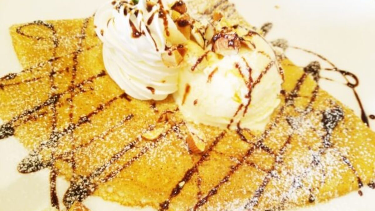 家事ヤロウ 焼きりんご 焼きバナナクレープの作り方 ホットプレート飯レシピ 凛とした暮らし 凛々と