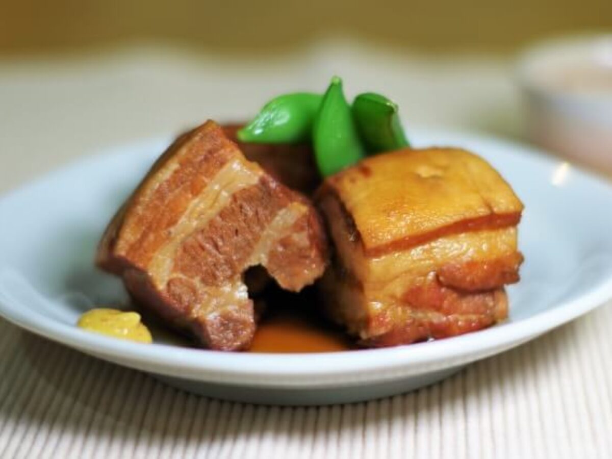 青空レストラン ネギ塩角煮の作り方 兵庫県南あわじ市 金猪豚 ゴールデンボアポーク レシピ 凛とした暮らし 凛々と