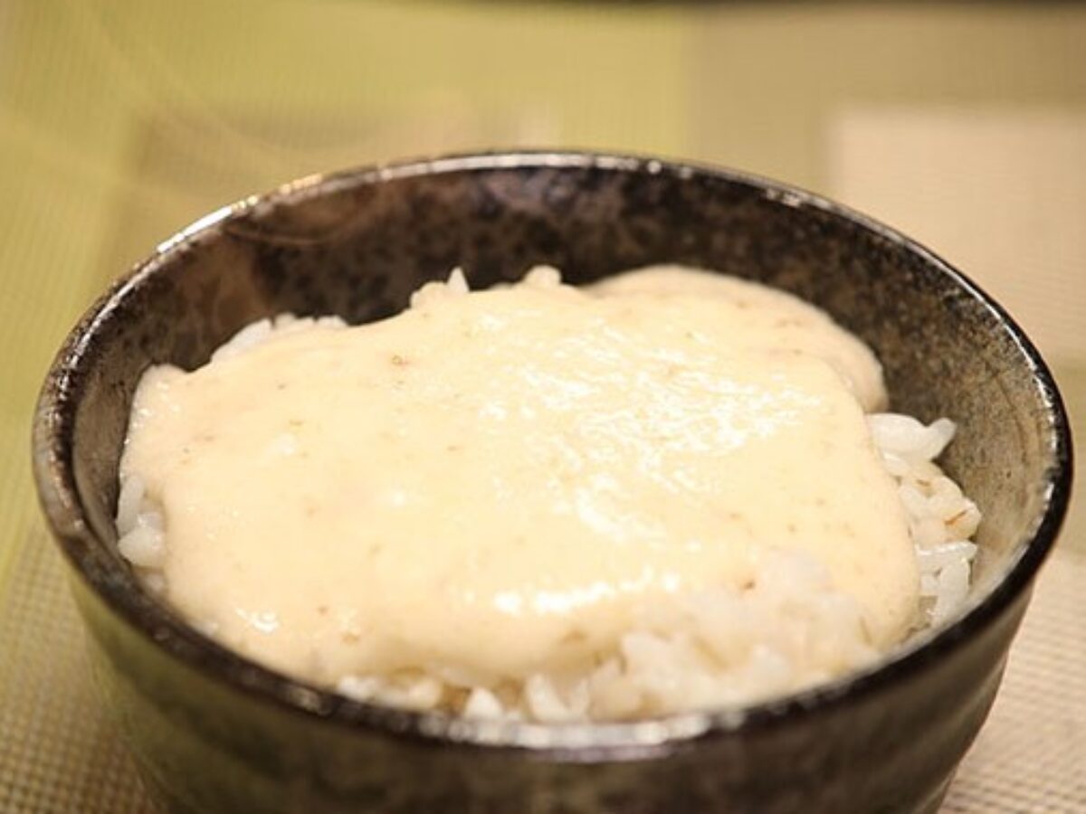 相葉マナブ クエだしのとろろ汁の作り方 大野智と自然薯掘り 絶品料理作り1時間spのレシピ 凛とした暮らし 凛々と