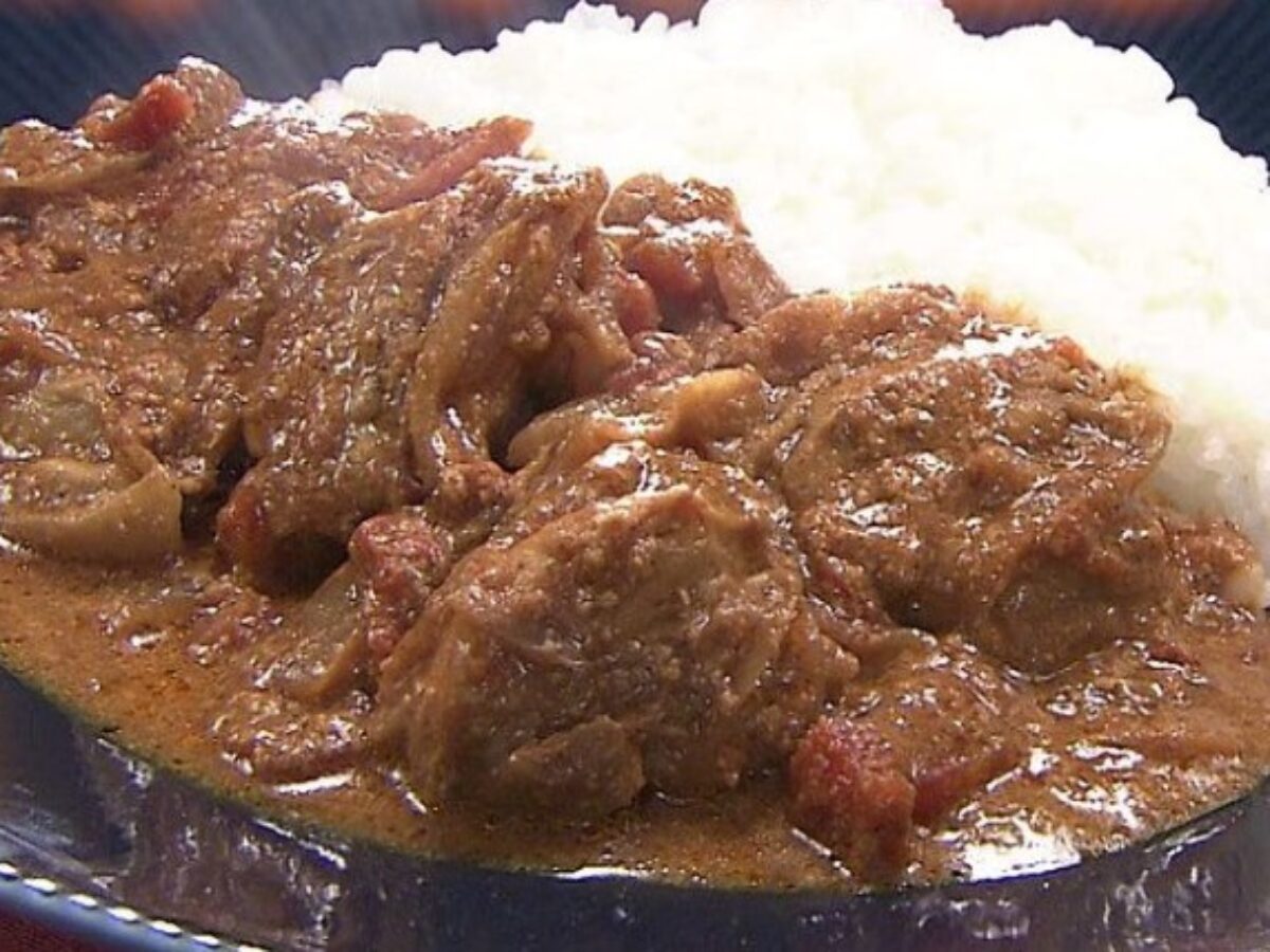 マツコの知らない世界 バターチキンカレーの作り方 スパイシー丸山さんの100均スパイスで本格インドカレーのレシピ 凛とした暮らし 凛々と