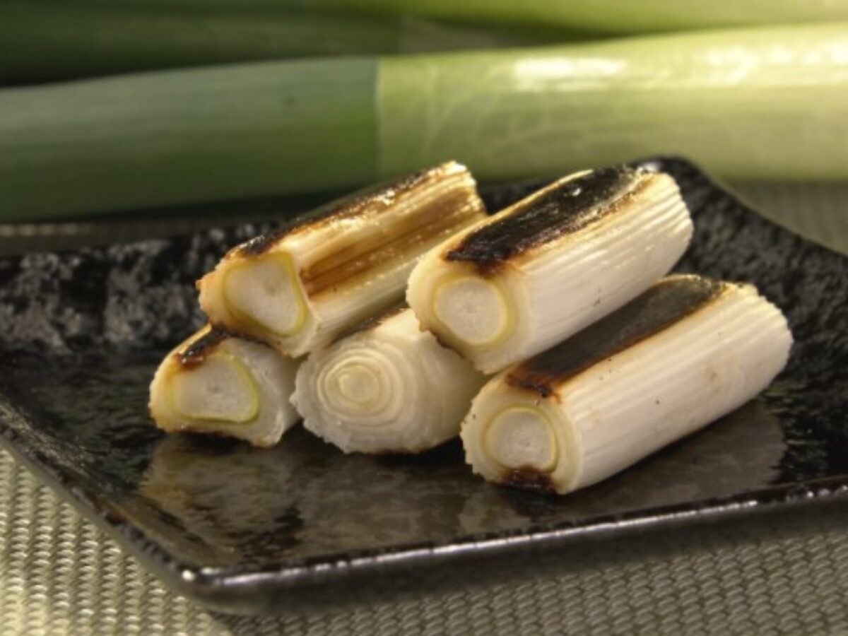 まんぷく農家メシ 焼きねぎの作り方 埼玉県深谷市 深谷ねぎ レシピ 凛とした暮らし 凛々と