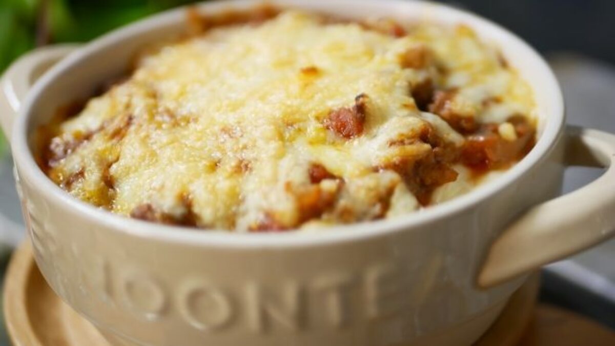 家事ヤロウ コンビニチキンドリアの作り方 ホットスナックアレンジレシピ 凛とした暮らし 凛々と