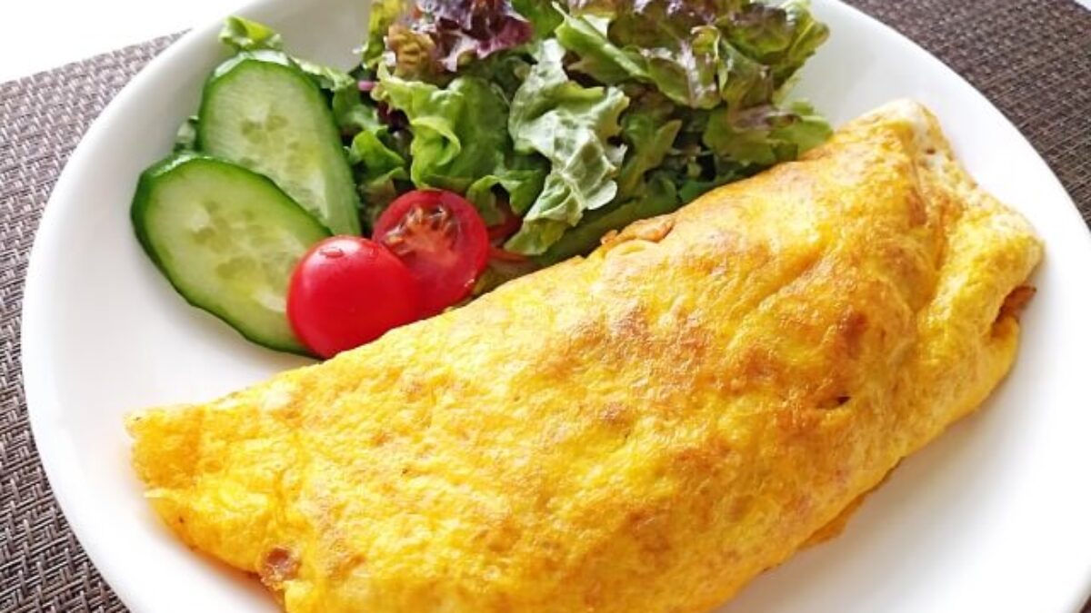 家事ヤロウ】天達さんの餃子オムレツの作り方｜キッチンでサシ飲み