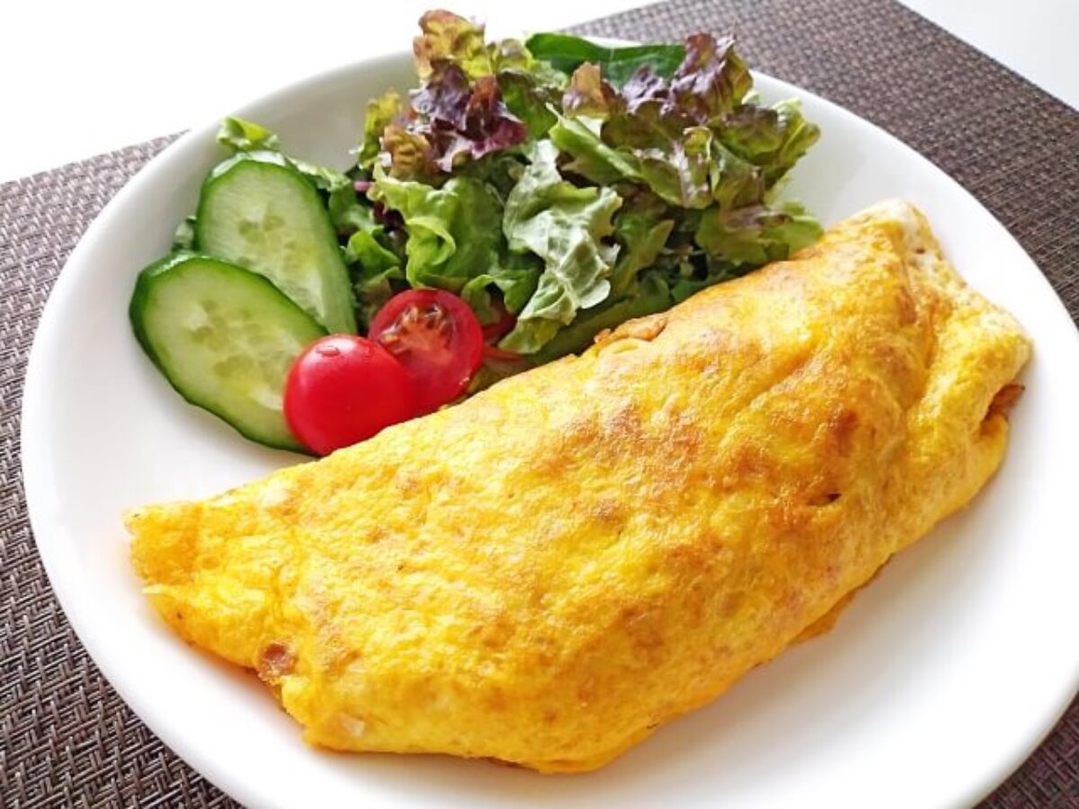 家事ヤロウ】天達さんの餃子オムレツの作り方｜キッチンでサシ飲み