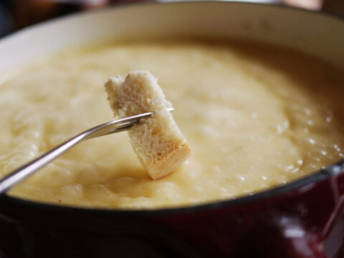 博士ちゃん チーズフォンデュの作り方 カマンベール フォンデュ チーズ王子博士の簡単チーズレシピ 凛とした暮らし 凛々と