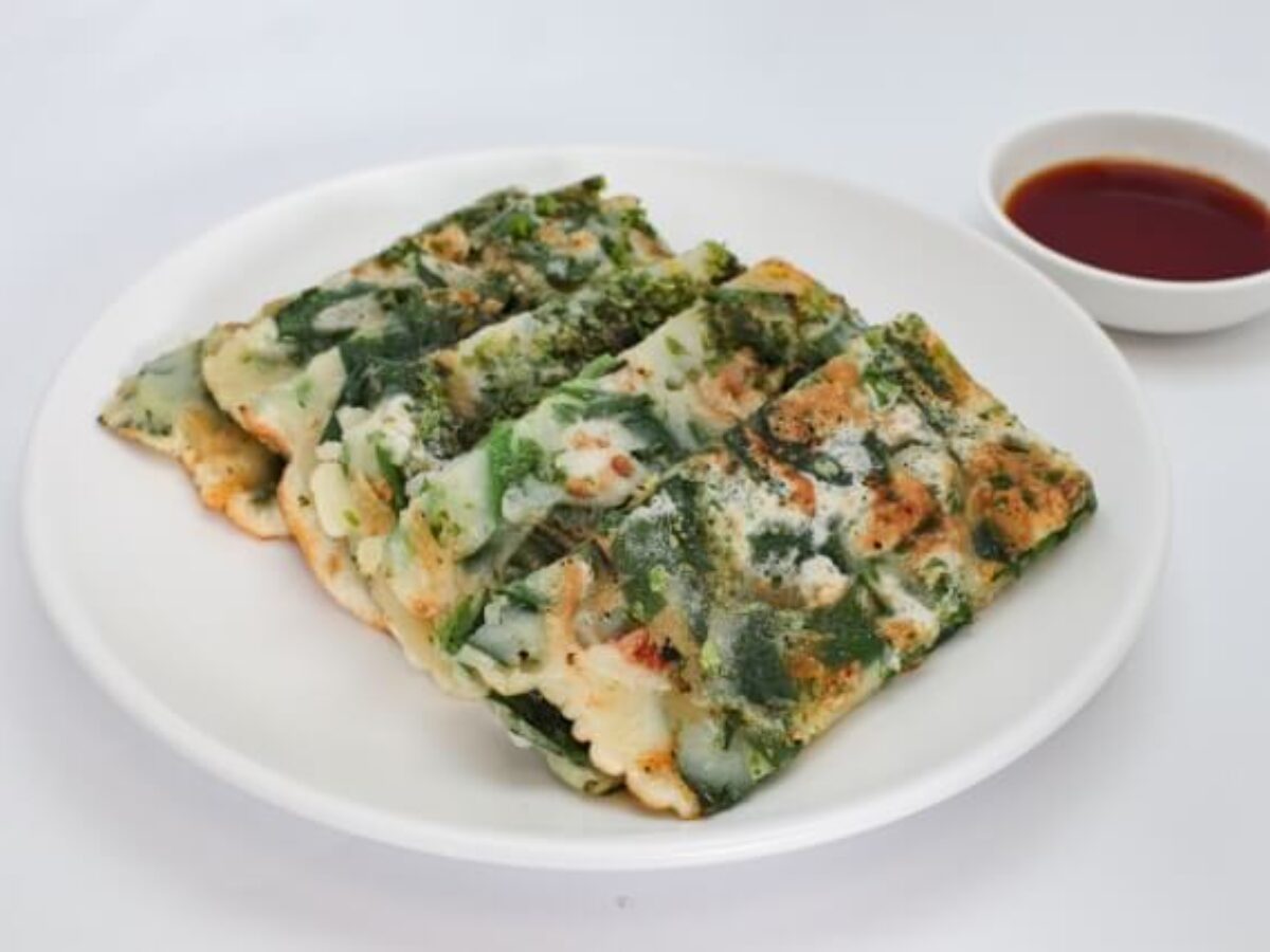 世界一受けたい授業 水菜チヂミの作り方 この冬食べるべき絶品野菜のレシピ 凛とした暮らし 凛々と