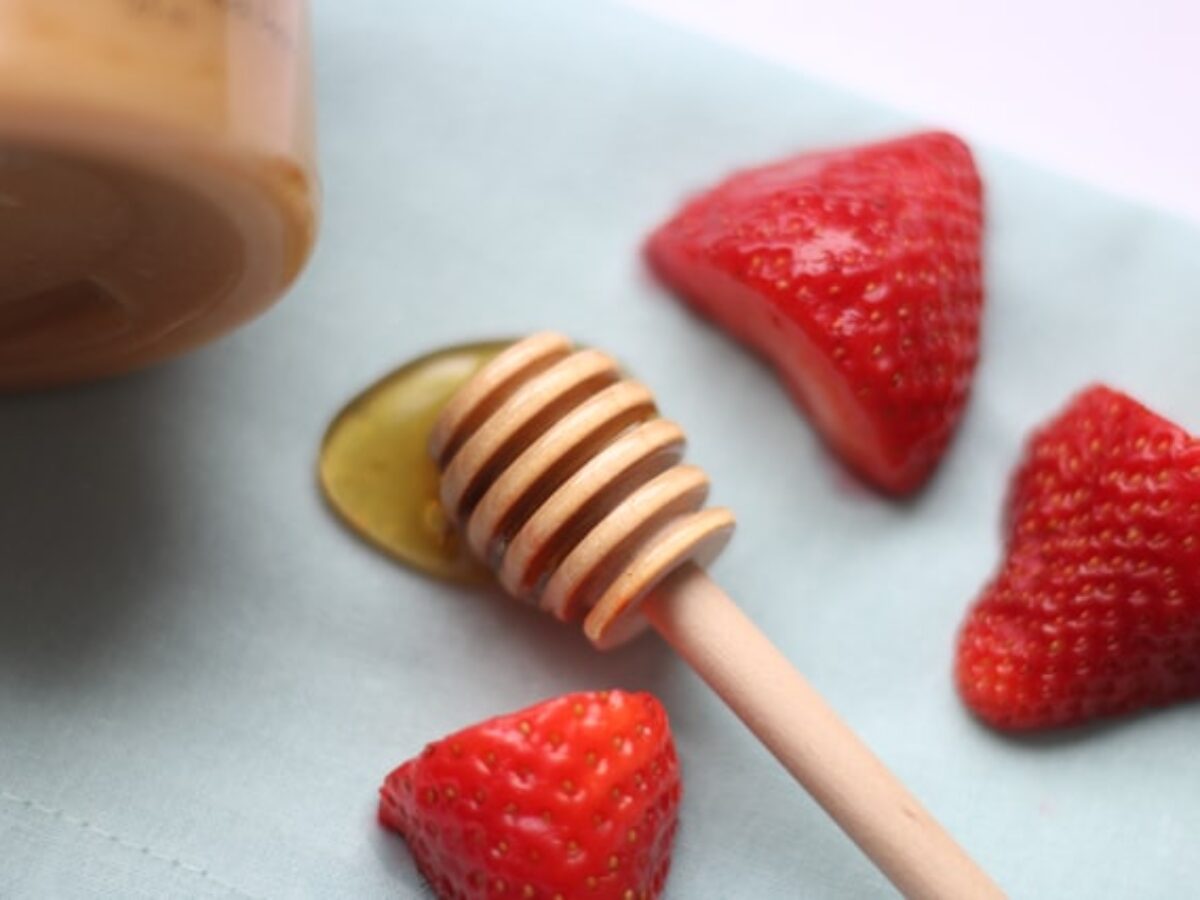 まる得マガジン いちごのはちみつ漬けの作り方 おうちでカフェ風 映える いちごレシピ 5 おいしく保存 凛とした暮らし 凛々と