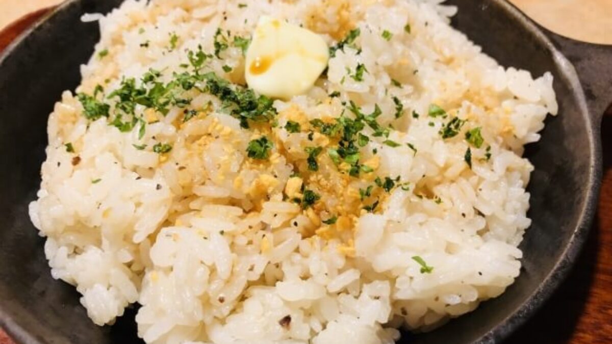 ソレダメ ガーリックライスの作り方 にんにく農家秘伝のレシピ 凛とした暮らし 凛々と