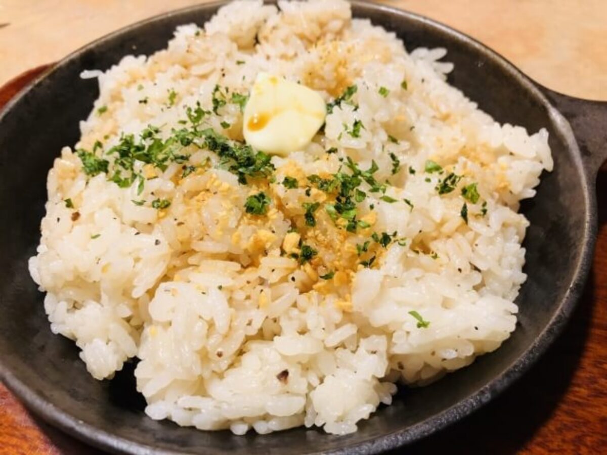 ソレダメ ガーリックライスの作り方 にんにく農家秘伝のレシピ 凛とした暮らし 凛々と