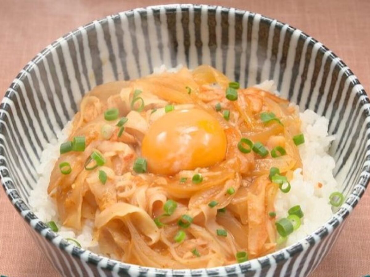 カレン食堂 君のおかげで カニカマ丼 のレシピ ハナコ岡部さんのオーダー 21 5 15放送 凛とした暮らし 凛々と カレン食堂 君のおかげで カニカマ丼 のレシピ ハナコ岡部さんのオーダー 21 5 15放送 凛とした暮らし 凛々と