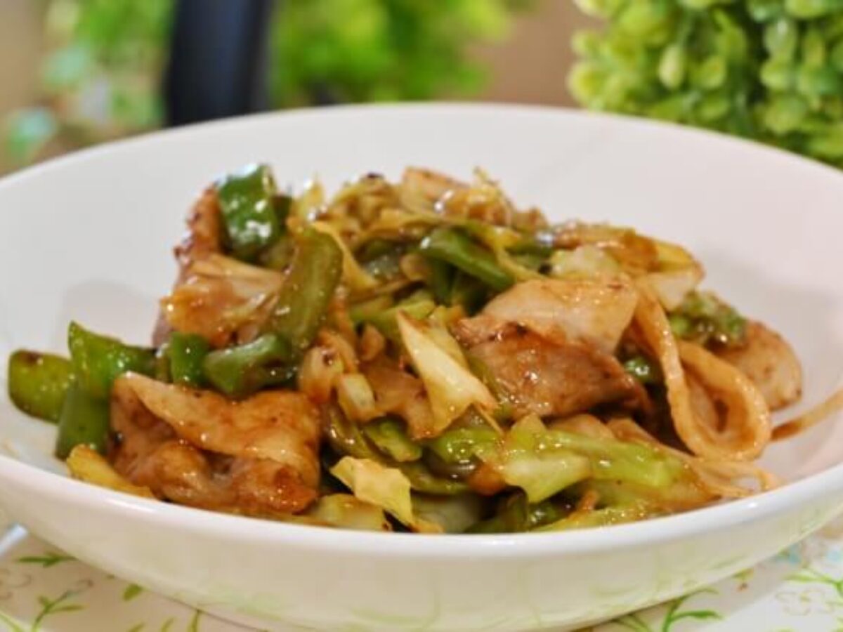 相葉マナブ 回鍋肉の作り方 旬の産地ごはん 横浜キャベツ アレンジレシピ 凛とした暮らし 凛々と