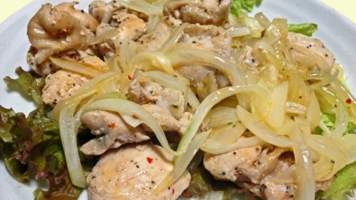 家事ヤロウ 鶏肉の味噌マヨ炒めの作り方 高橋みなみさんのリアル家事24時レシピ 凛とした暮らし 凛々と