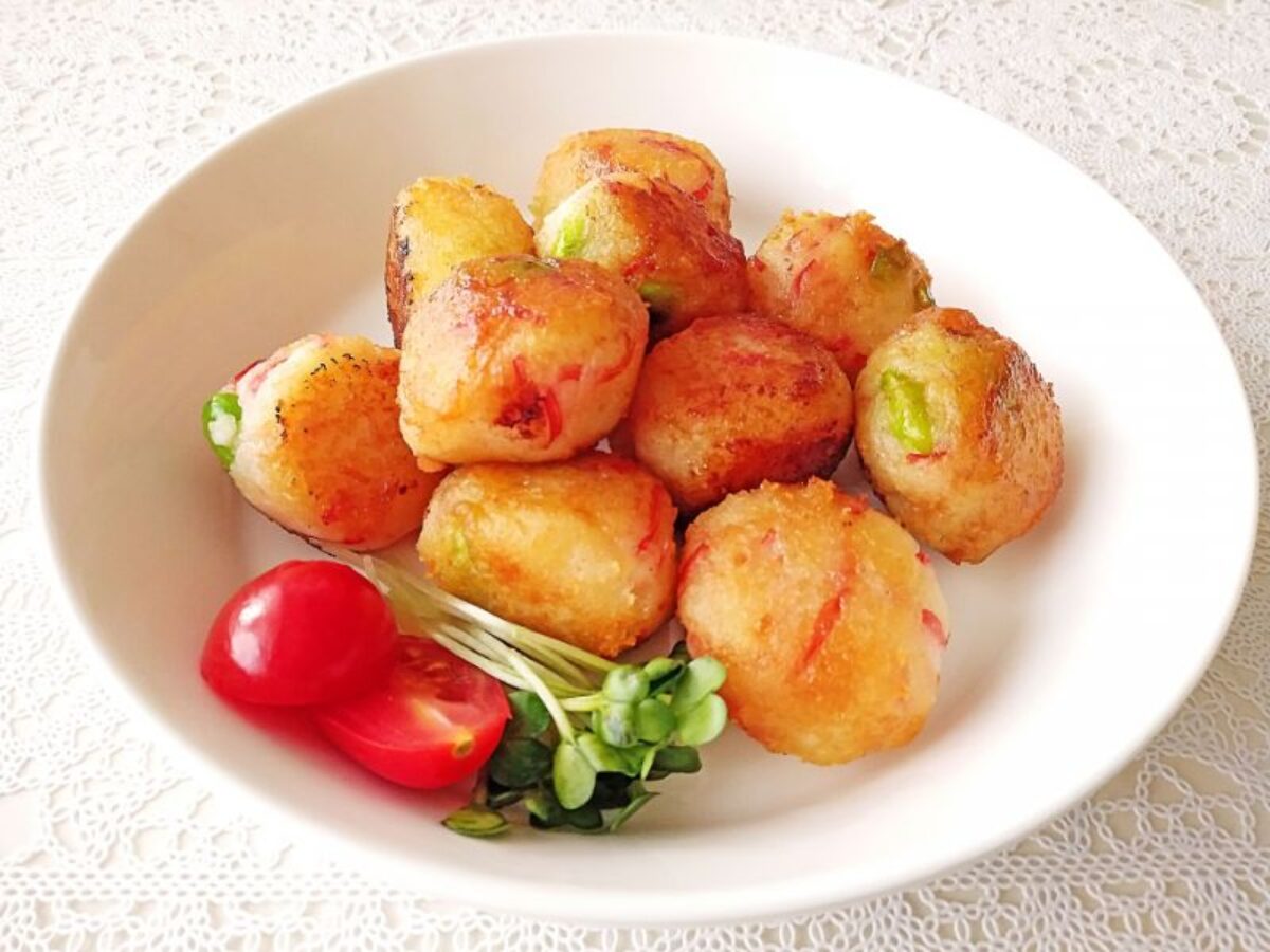 相葉マナブ 枝豆のはんぺんチーズ焼きの作り方 旬の産地ごはん 船橋の枝豆 アレンジレシピ 凛とした暮らし 凛々と