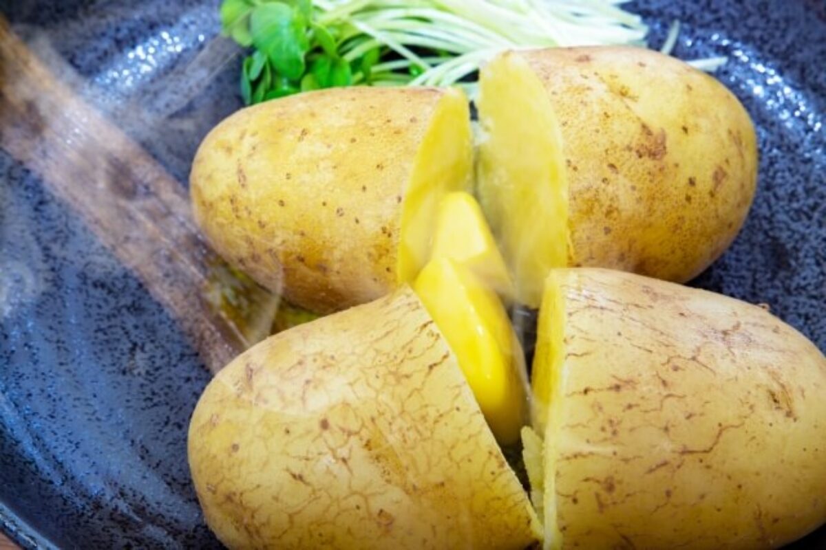 相葉マナブ 3種の新じゃがバターの作り方 旬の産地ごはん鎌倉野菜のレシピ 凛とした暮らし 凛々と