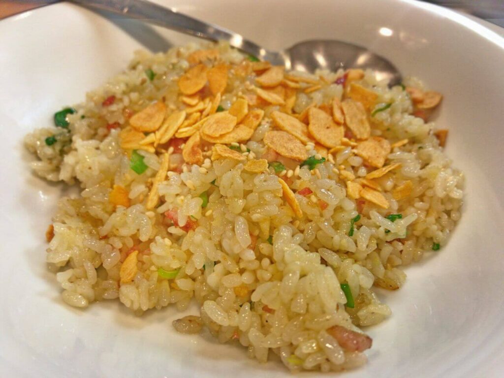 【相葉マナブ】にんにくチャーハンの作り方｜旬の産地ごはん ジャンボにんにく 凛とした暮らし〜凛々と〜