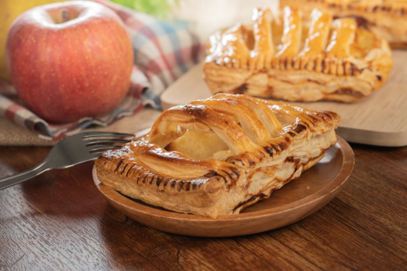 アップル パイ の 作り方