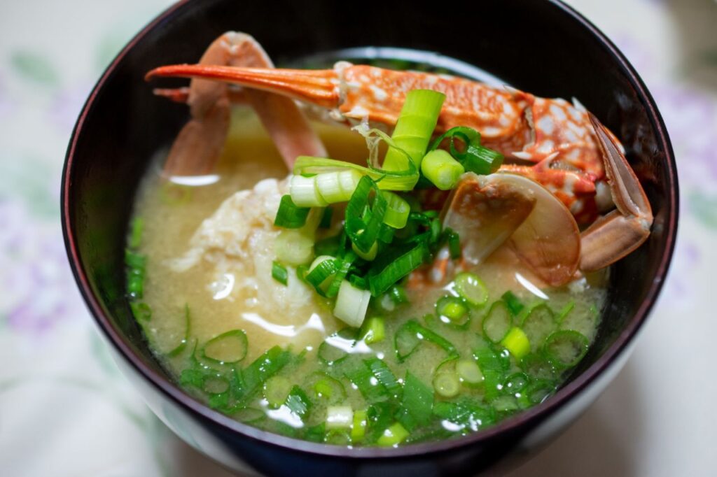 相葉マナブ ワタリガニとイシガニのみそ汁の作り方 夏の東京湾 何が獲れるか大調査 凛とした暮らし 凛々と