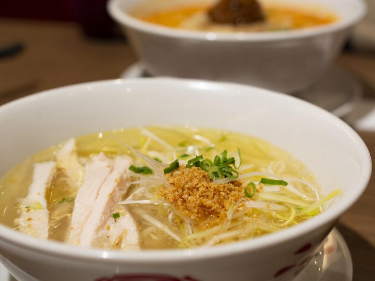 ジョブチューン サーモンづくしラーメンの作り方 真鯛らーめん 麺魚店主考案 超簡単アレンジラーメンレシピ 凛とした暮らし 凛々と