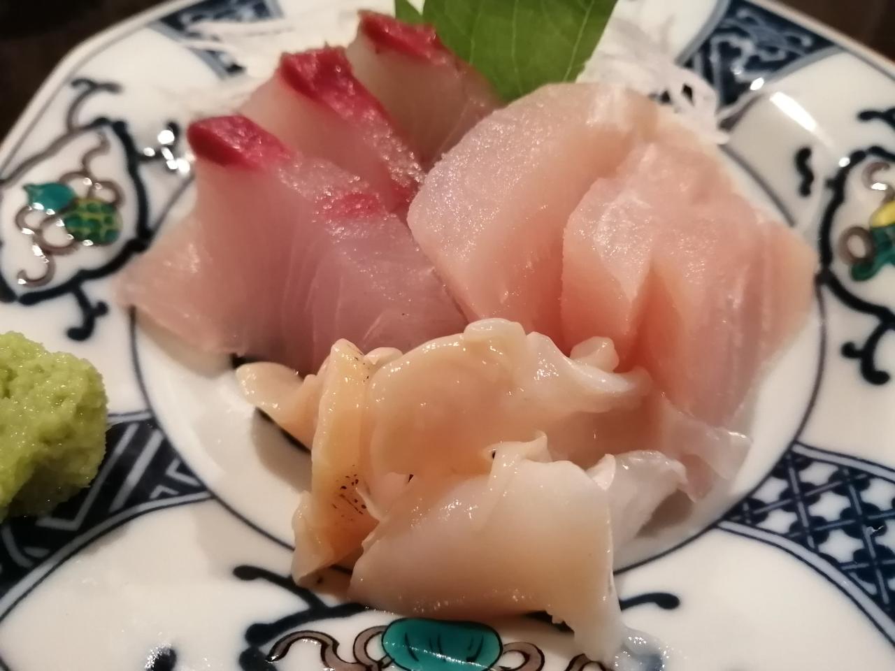 まんぷくメシ バイ貝の刺身の作り方 富山湾の幸 アユ バイ貝 レシピ 凛とした暮らし 凛々と
