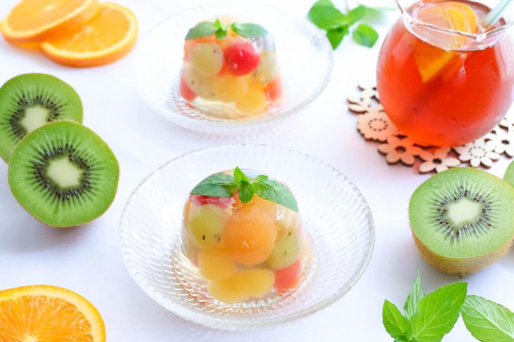 【すイエんサー】超おいしいゼリーのスゴ技レシピまとめ。おうちで簡単!フルーツゼリー 凛とした暮らし〜凛々と〜