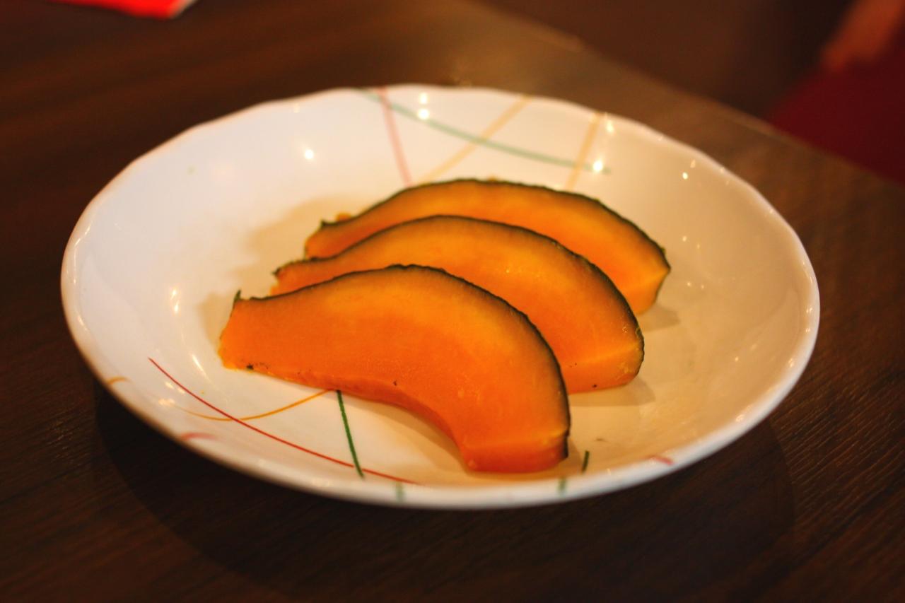 きょうの料理 焼きかぼちゃの作り方 髙橋拓児さんの冬の満足 和 プレート 凛とした暮らし 凛々と
