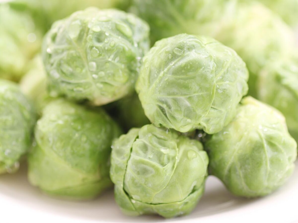 まんぷくメシ ゆで芽キャベツの作り方 静岡県の芽キャベツレシピ 凛とした暮らし 凛々と まんぷくメシ ゆで芽キャベツの作り方 静岡県の芽キャベツレシピ 凛とした暮らし 凛々と