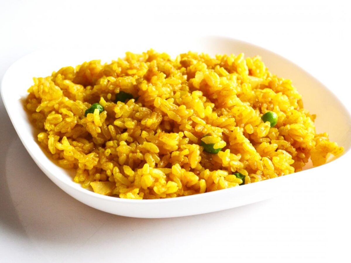 相葉マナブ カニのカレー炒め釜飯の作り方 釜 1グランプリ釜飯レシピ 凛とした暮らし 凛々と