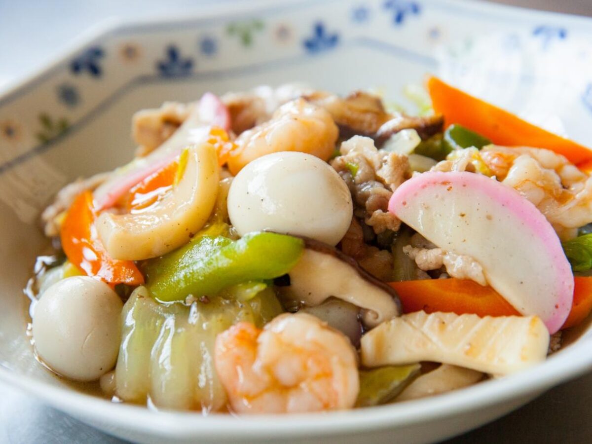 DAIGOも台所】八宝菜の作り方。美味しく上手に使おう！きくらげレシピ