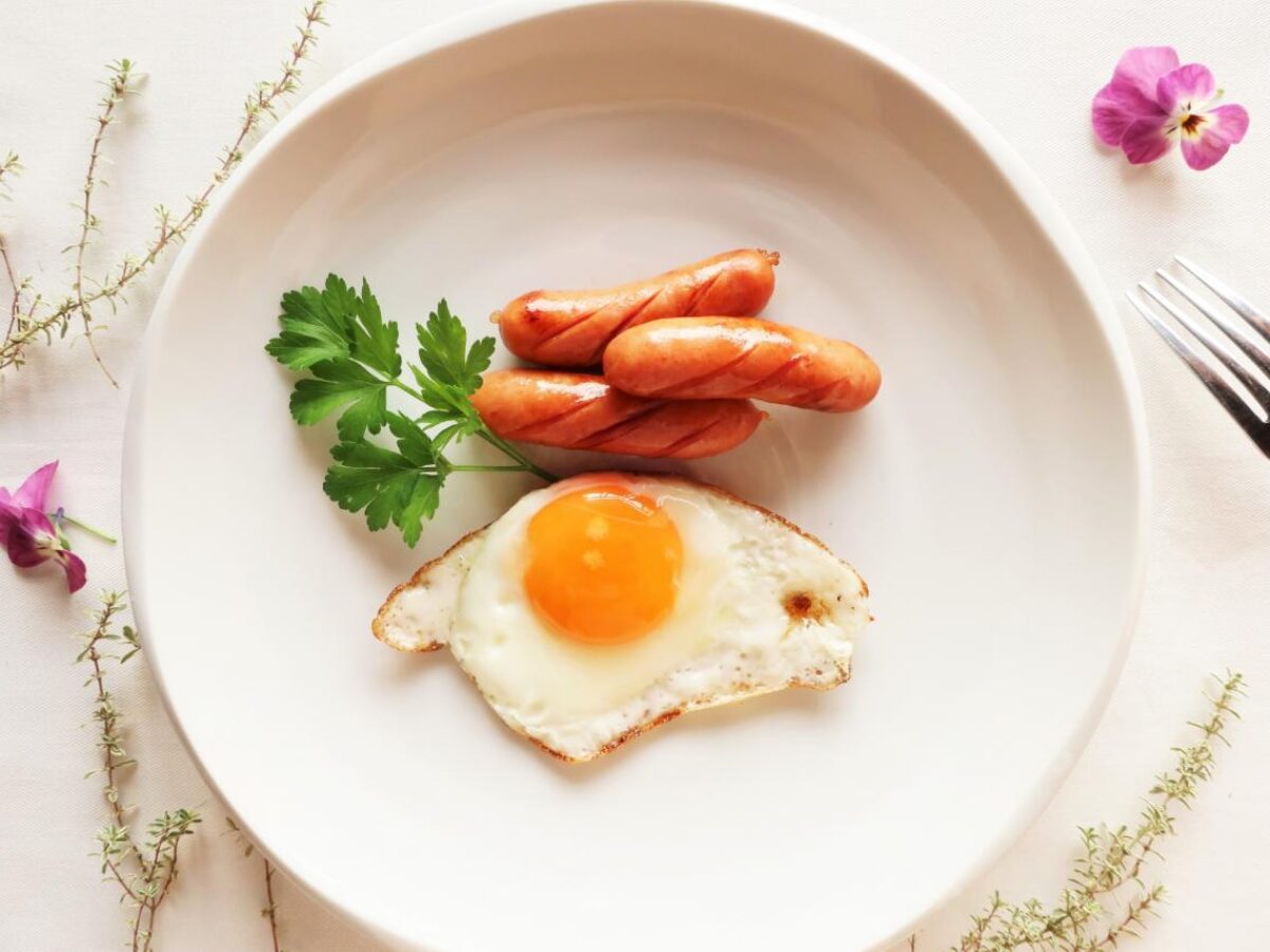ごはんジャパン 大宮流目玉焼きの作り方 大宮シェフのレシピ 小田原市 卵 より 凛とした暮らし 凛々と