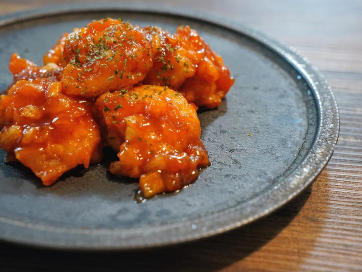 ノブナカなんなん】なんちゃってエビチリの作り方。節約主婦あみんさん