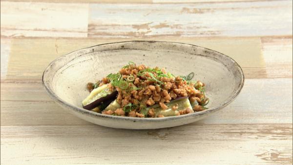 Daigoも台所 なすの生姜そぼろの作り方 給料日前のミンチ大活躍レシピ 凛とした暮らし 凛々と