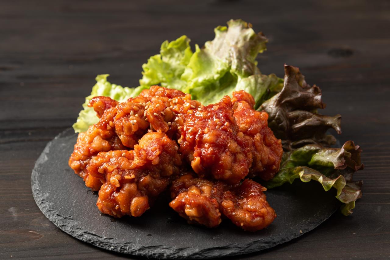 相葉マナブ 梨のヤンニョムチキンの作り方 千葉県船橋市 梨 凛とした暮らし 凛々と