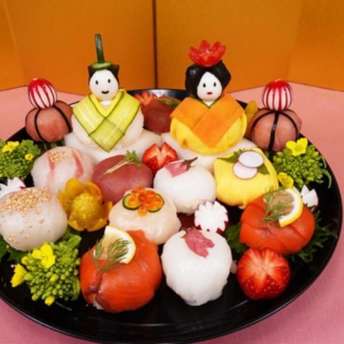 平野レミの早わざレシピ】OHMZ(おいち～・ひな・まつり・ずし)の作り方