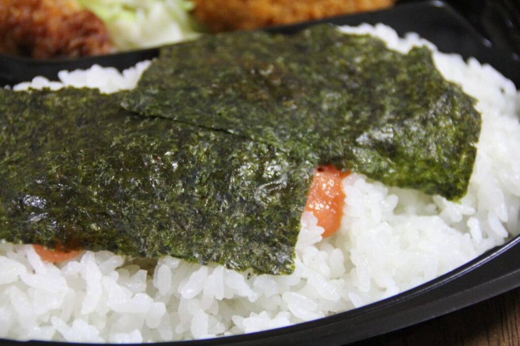 【きょうの料理】のりご飯の作り方。飛田和緒さんの「わたしのお弁当生活」。 | 凛とした暮らし〜凛々と〜
